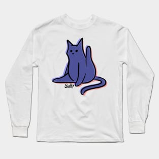 A Leg Up Long Sleeve T-Shirt